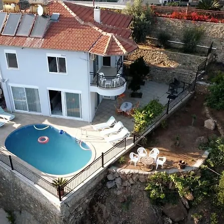 Villa Halit Alanya