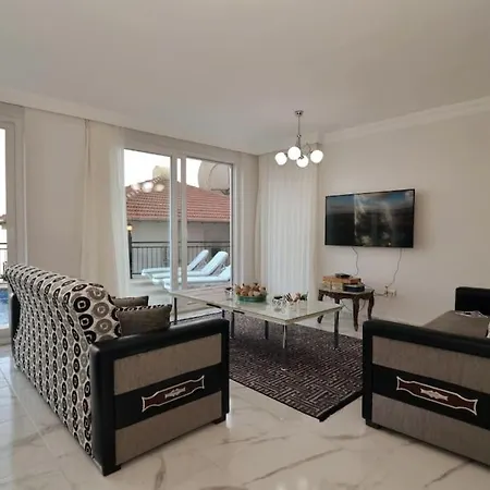 Halit Villa Alanya